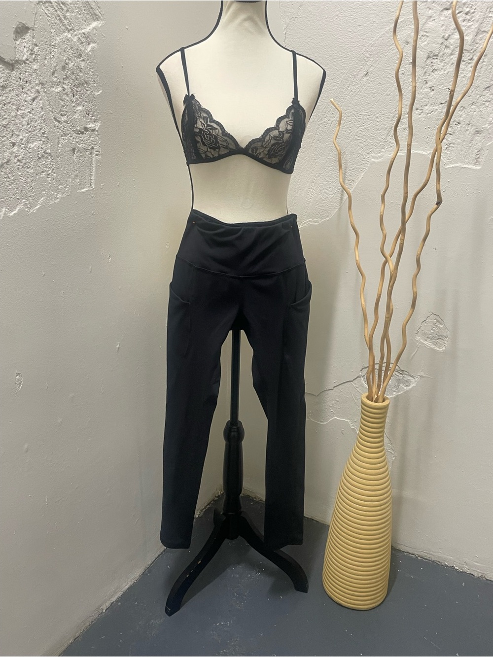 Black Willit Yoga Pants / high quality leggings